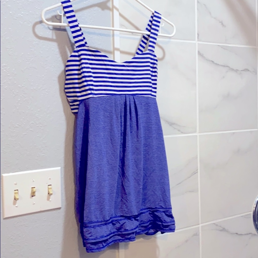 Lululemon tank top